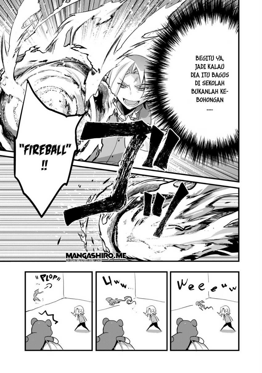 Shinjou Saikyou no Dai Kenja, Tensei-saki ga Nuigurumi demo Saikyou deshita Chapter 03 Gambar 7