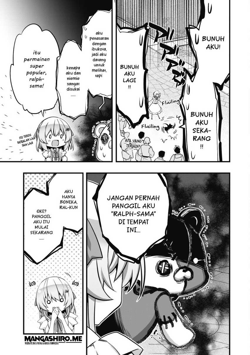 Shinjou Saikyou no Dai Kenja, Tensei-saki ga Nuigurumi demo Saikyou deshita Chapter 02 Gambar 12