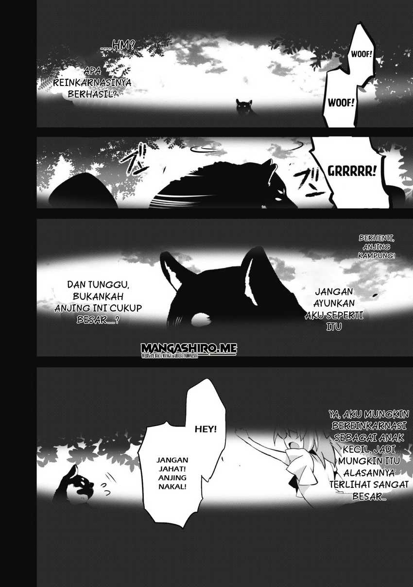 Shinjou Saikyou no Dai Kenja, Tensei-saki ga Nuigurumi demo Saikyou deshita Chapter 01 Gambar 17