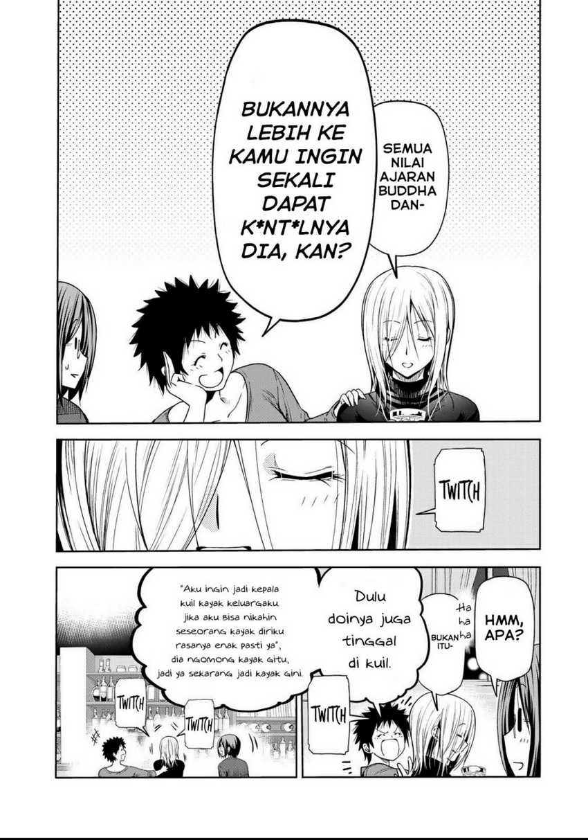 Temple Chapter 57.5 Gambar 7