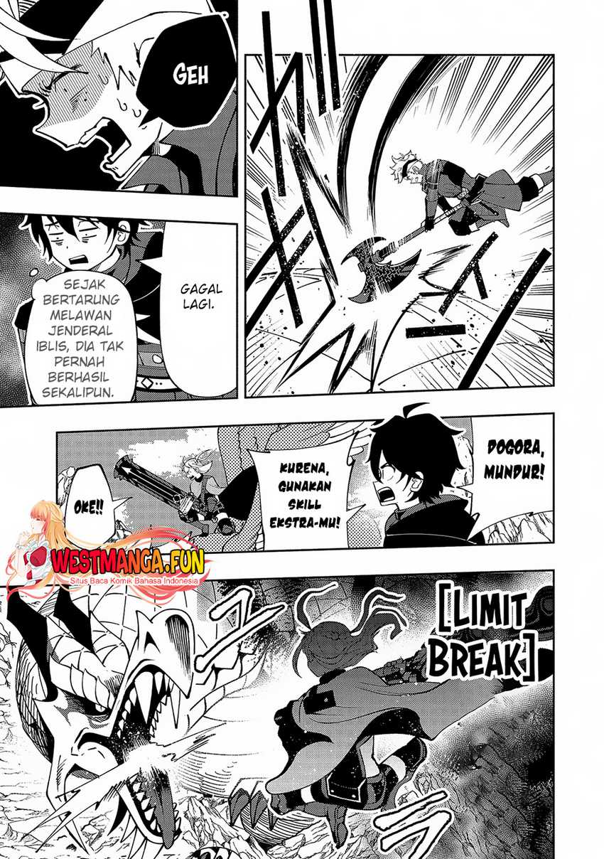 Hell Mode: Yarikomi Suki no Gamer wa Hai Settei no Isekai de Musou Suru Chapter 56 Gambar 11