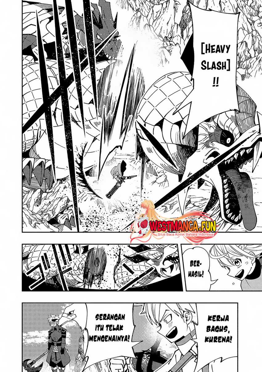 Hell Mode: Yarikomi Suki no Gamer wa Hai Settei no Isekai de Musou Suru Chapter 56 Gambar 12