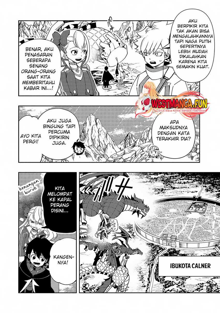Hell Mode: Yarikomi Suki no Gamer wa Hai Settei no Isekai de Musou Suru Chapter 56 Gambar 14