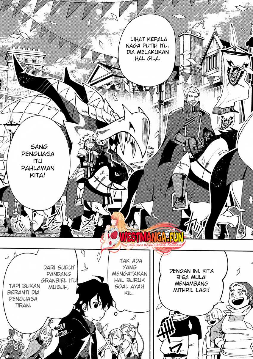 Hell Mode: Yarikomi Suki no Gamer wa Hai Settei no Isekai de Musou Suru Chapter 56 Gambar 18