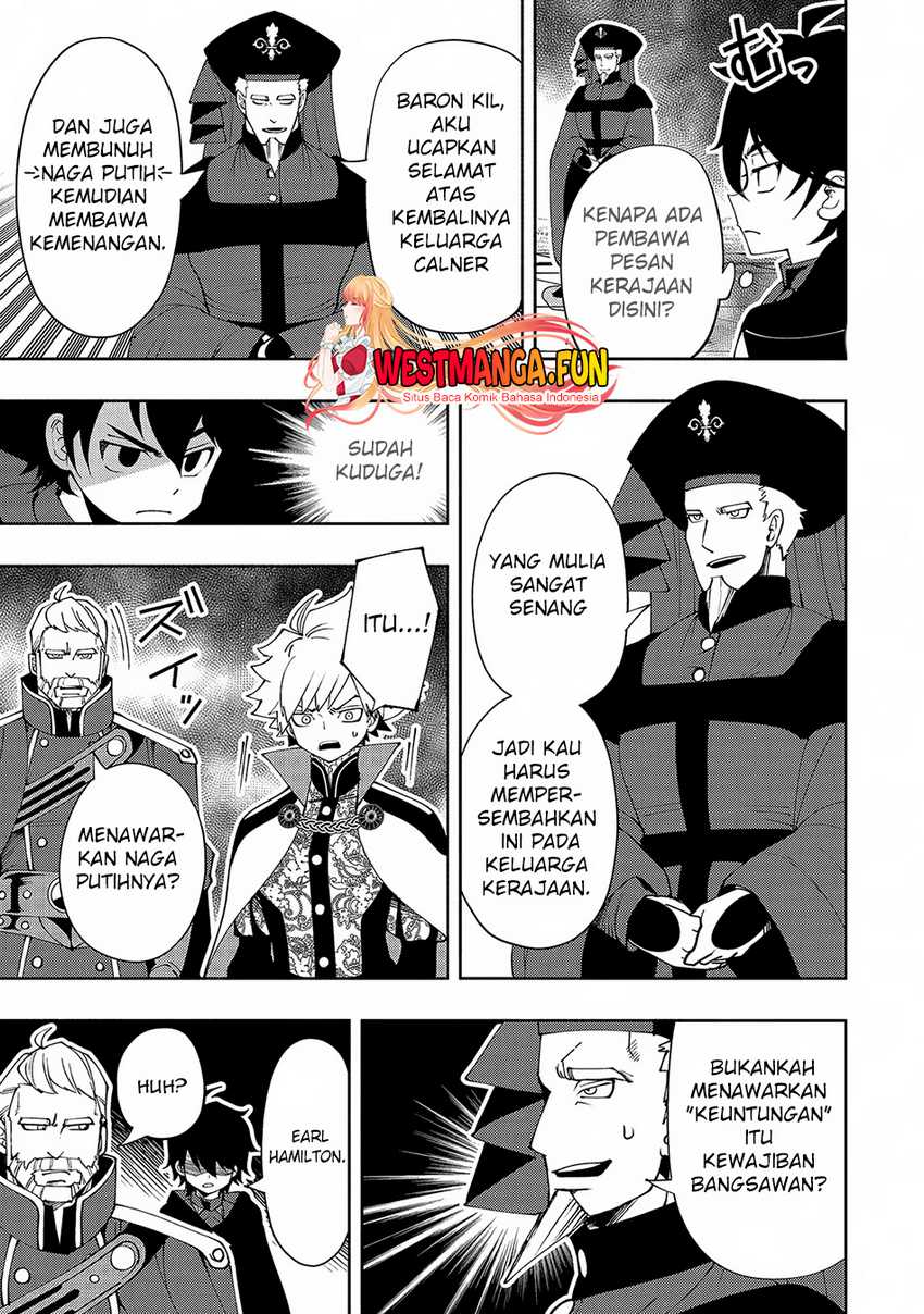 Hell Mode: Yarikomi Suki no Gamer wa Hai Settei no Isekai de Musou Suru Chapter 56 Gambar 20