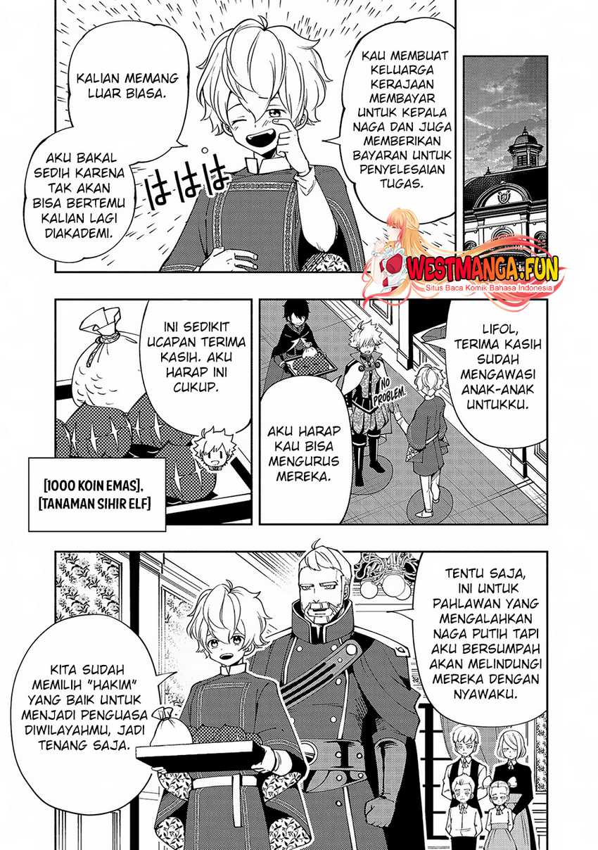 Hell Mode: Yarikomi Suki no Gamer wa Hai Settei no Isekai de Musou Suru Chapter 56 Gambar 22