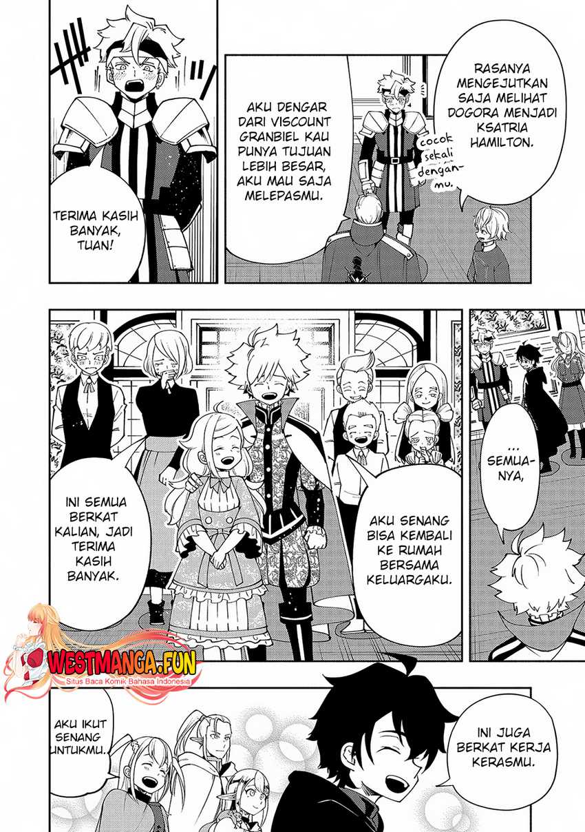 Hell Mode: Yarikomi Suki no Gamer wa Hai Settei no Isekai de Musou Suru Chapter 56 Gambar 23