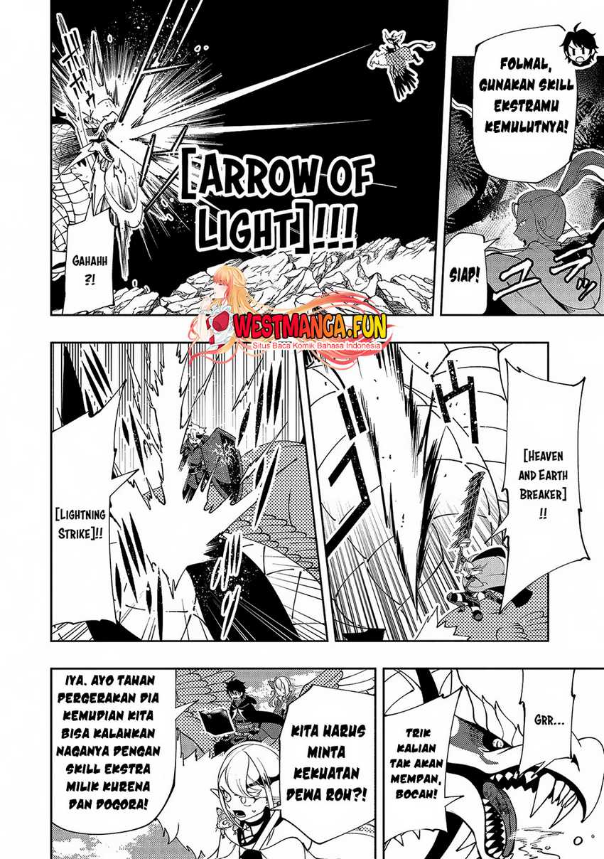 Hell Mode: Yarikomi Suki no Gamer wa Hai Settei no Isekai de Musou Suru Chapter 56 Gambar 8