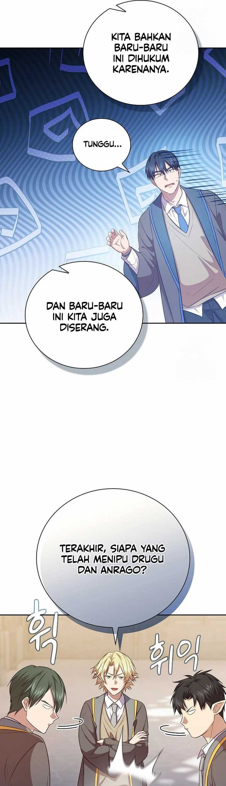Magic Academy Survival Guide Chapter 89 Gambar 37