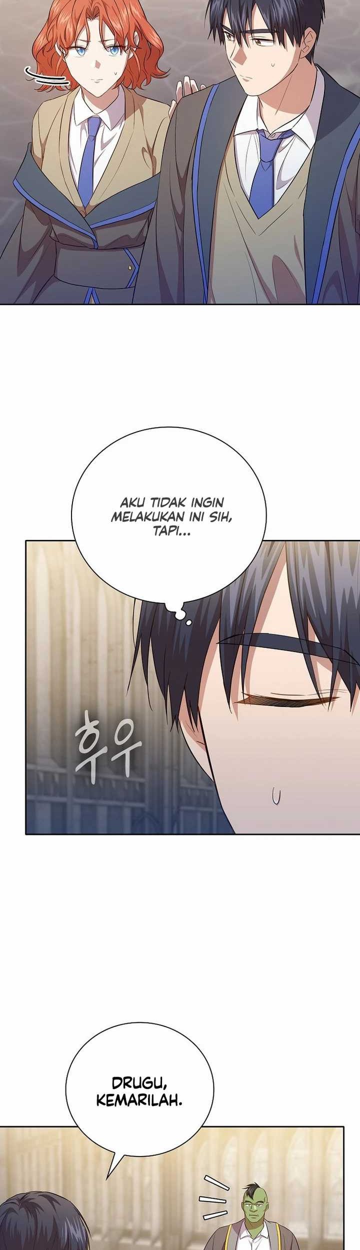 Magic Academy Survival Guide Chapter 89 Gambar 39