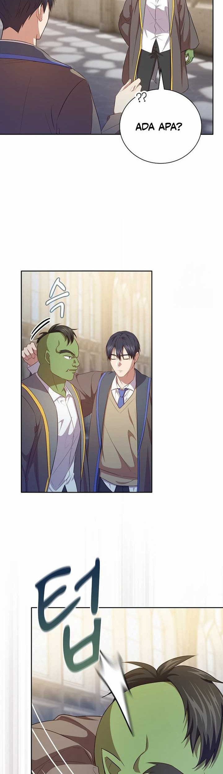 Magic Academy Survival Guide Chapter 89 Gambar 40