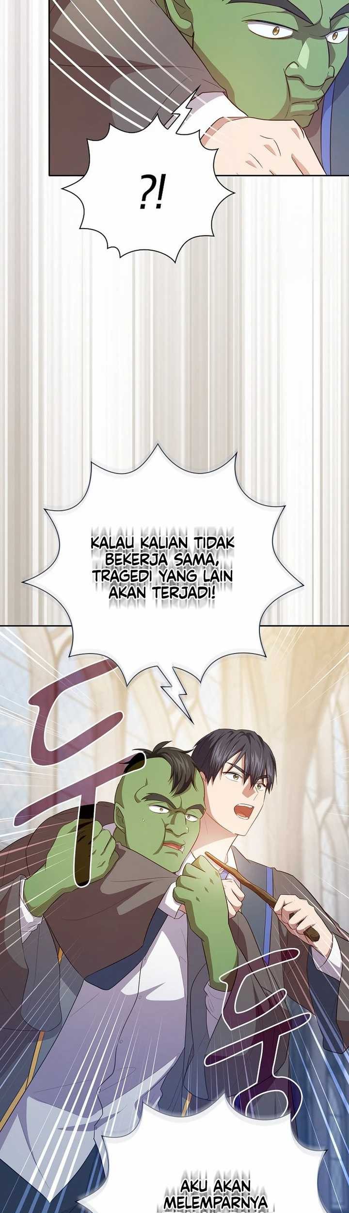 Magic Academy Survival Guide Chapter 89 Gambar 41