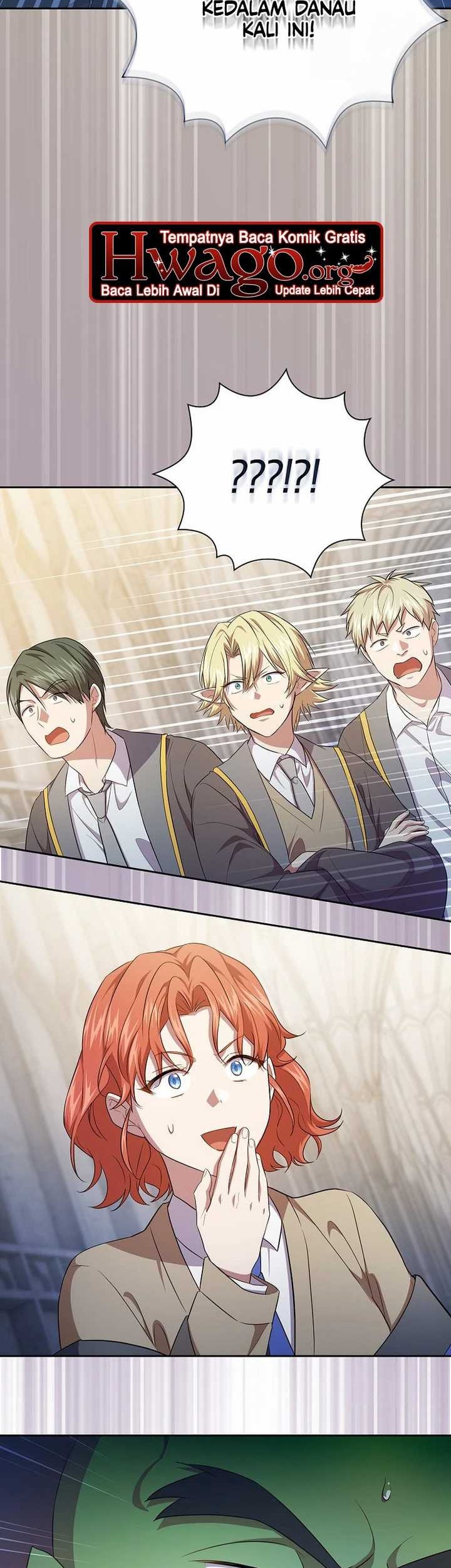 Magic Academy Survival Guide Chapter 89 Gambar 42