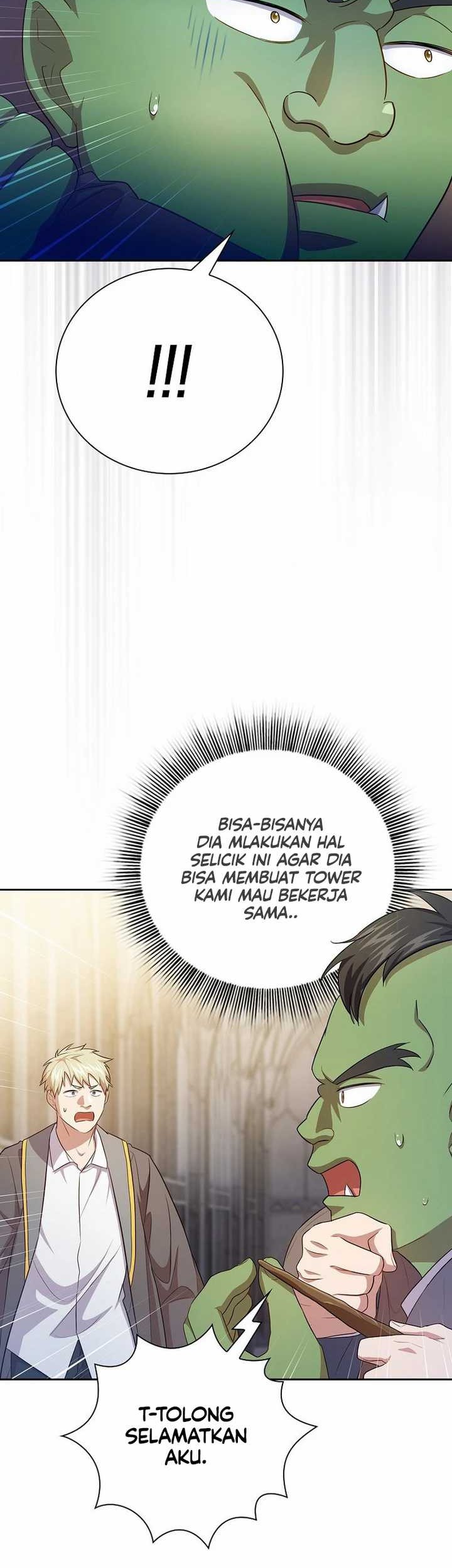 Magic Academy Survival Guide Chapter 89 Gambar 43