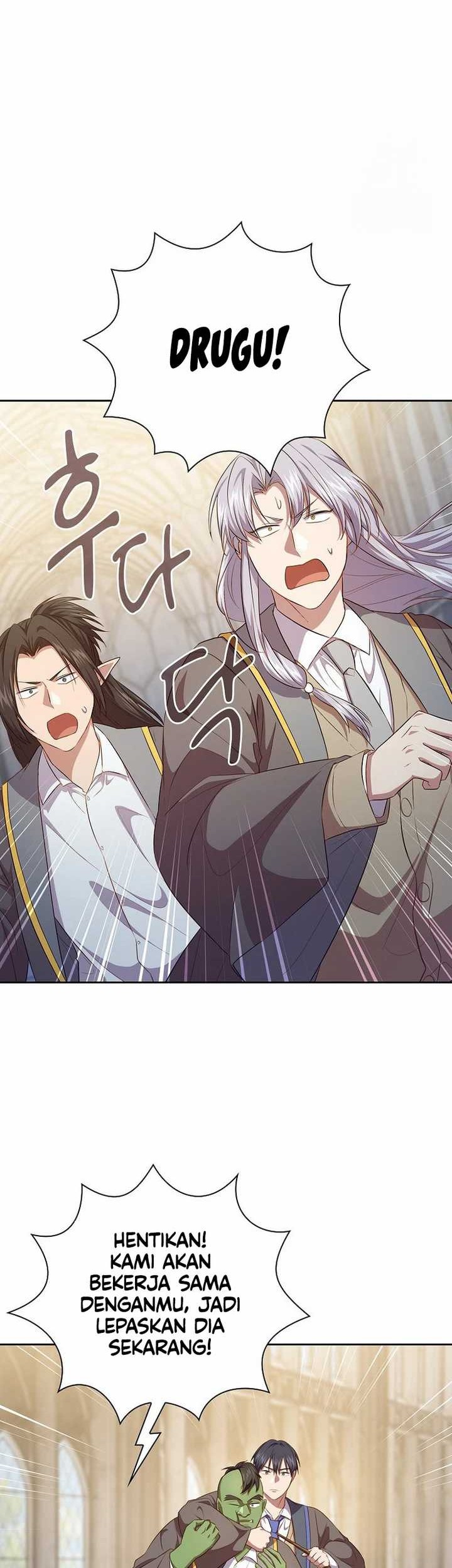 Magic Academy Survival Guide Chapter 89 Gambar 44