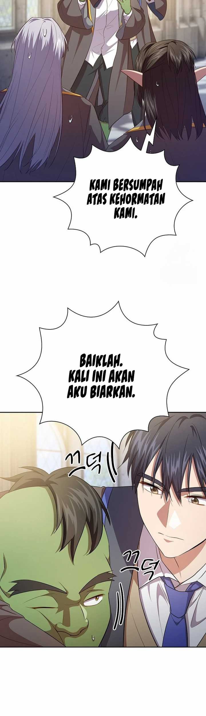 Magic Academy Survival Guide Chapter 89 Gambar 45