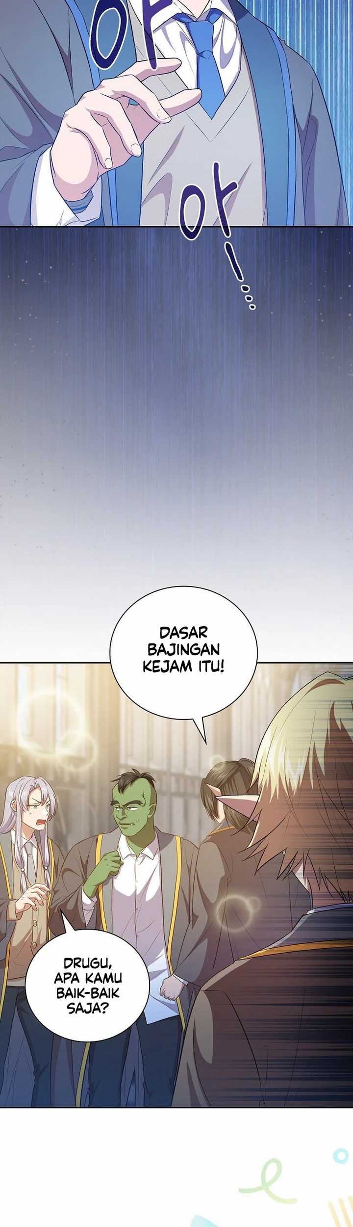 Magic Academy Survival Guide Chapter 89 Gambar 47