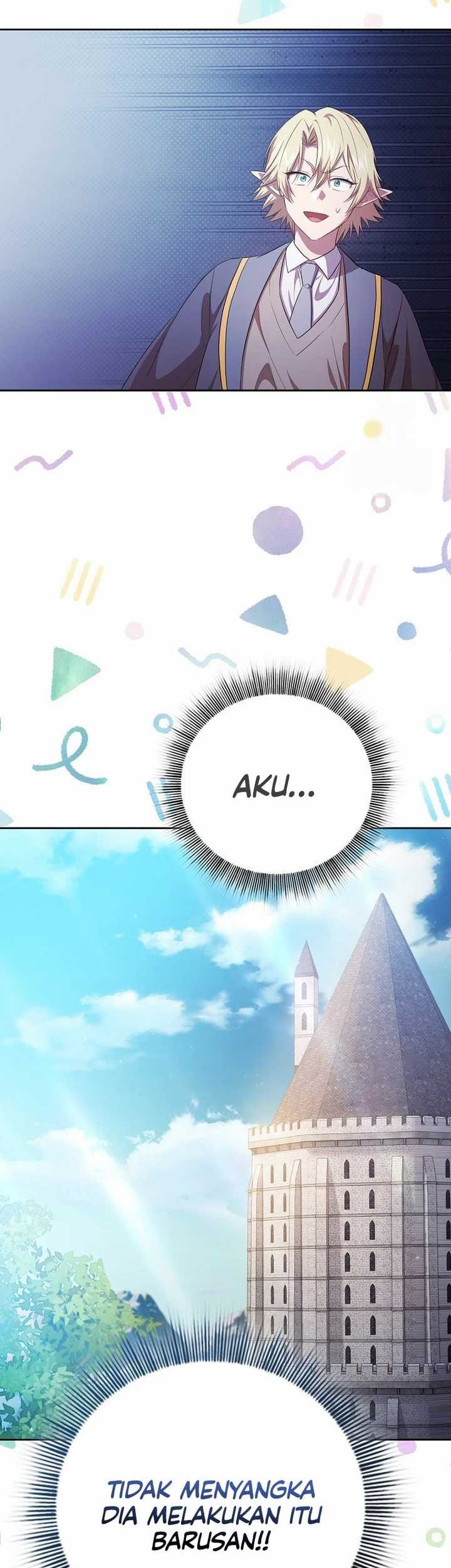 Magic Academy Survival Guide Chapter 89 Gambar 48
