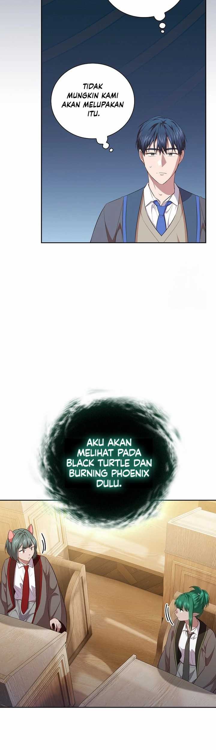 Magic Academy Survival Guide Chapter 89 Gambar 5