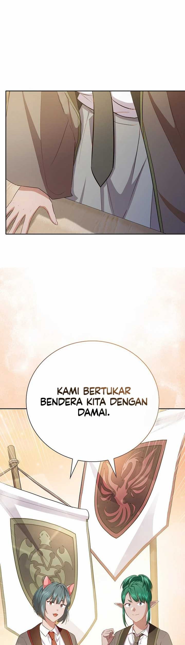 Magic Academy Survival Guide Chapter 89 Gambar 6
