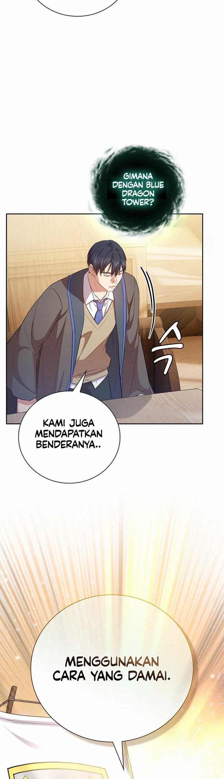 Magic Academy Survival Guide Chapter 89 Gambar 8