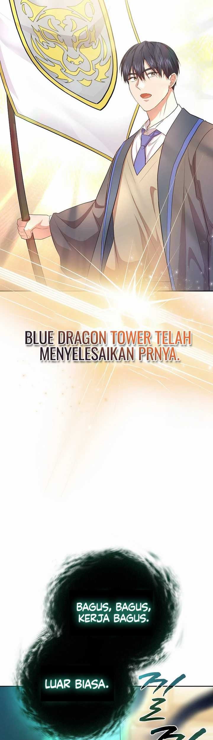 Magic Academy Survival Guide Chapter 89 Gambar 9