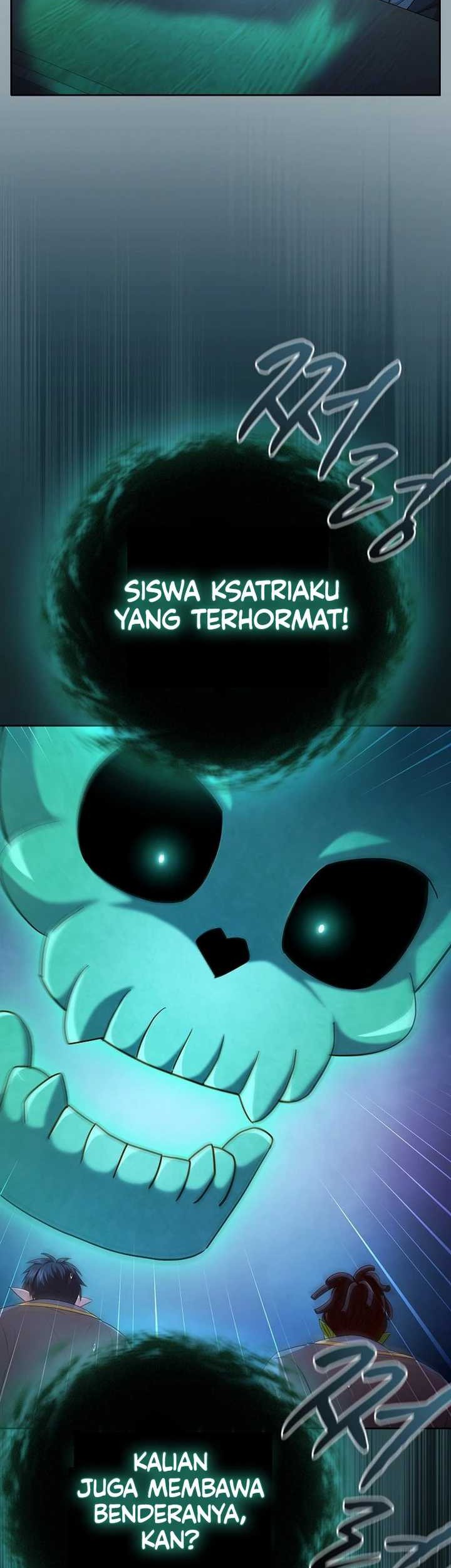 Magic Academy Survival Guide Chapter 89 Gambar 11