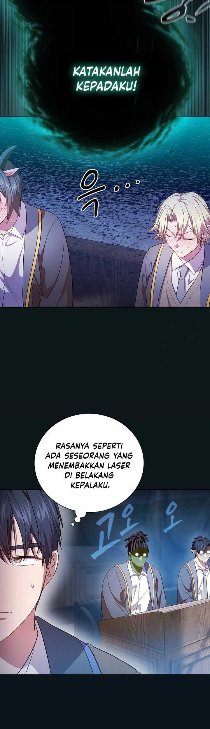 Magic Academy Survival Guide Chapter 89 Gambar 12