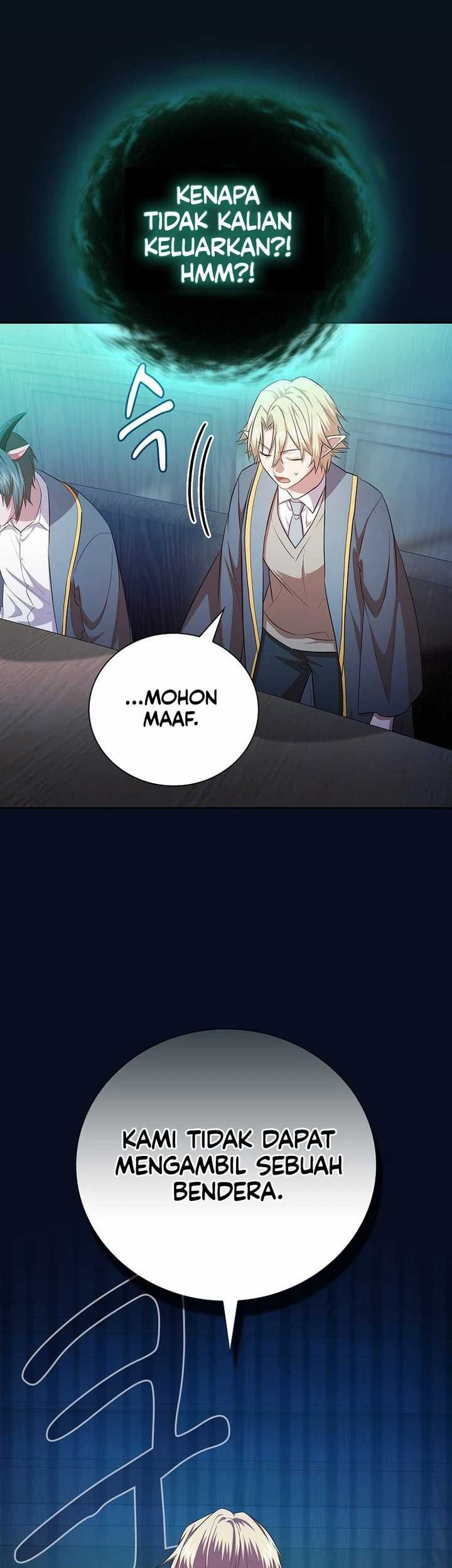 Magic Academy Survival Guide Chapter 89 Gambar 13