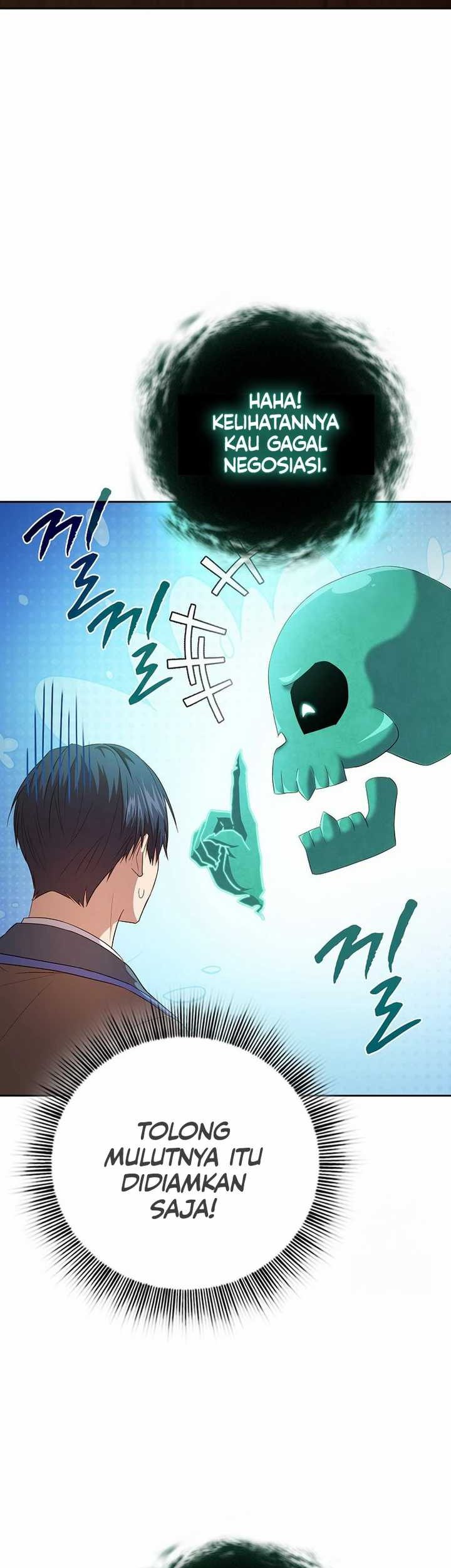 Magic Academy Survival Guide Chapter 89 Gambar 15