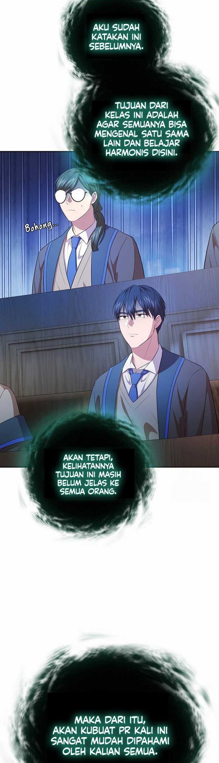 Magic Academy Survival Guide Chapter 89 Gambar 16