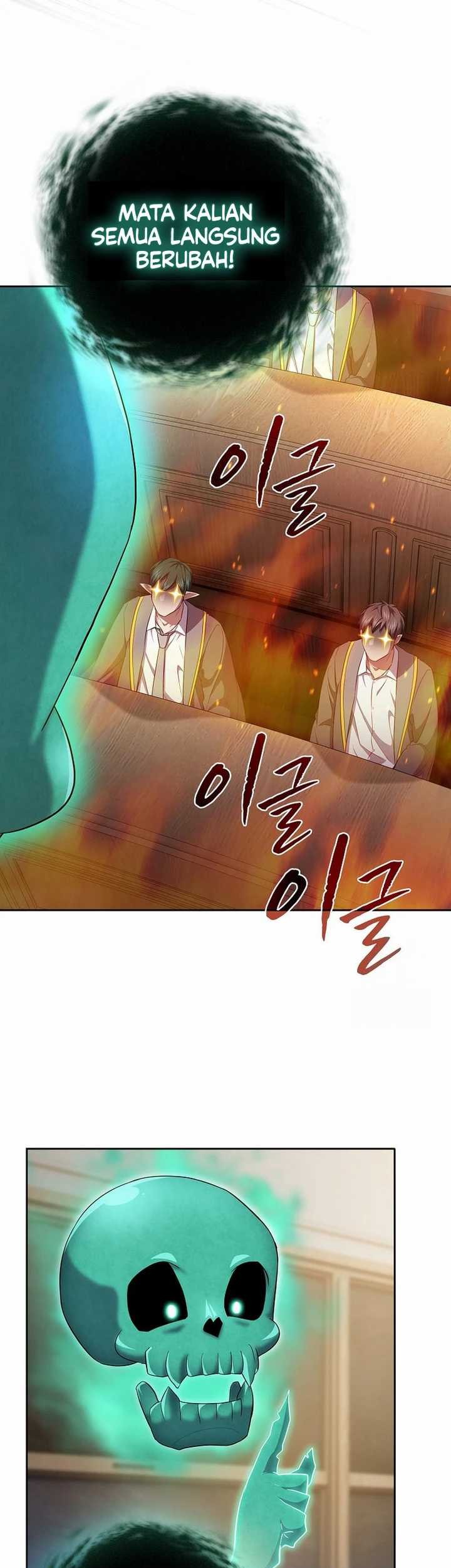 Magic Academy Survival Guide Chapter 89 Gambar 21