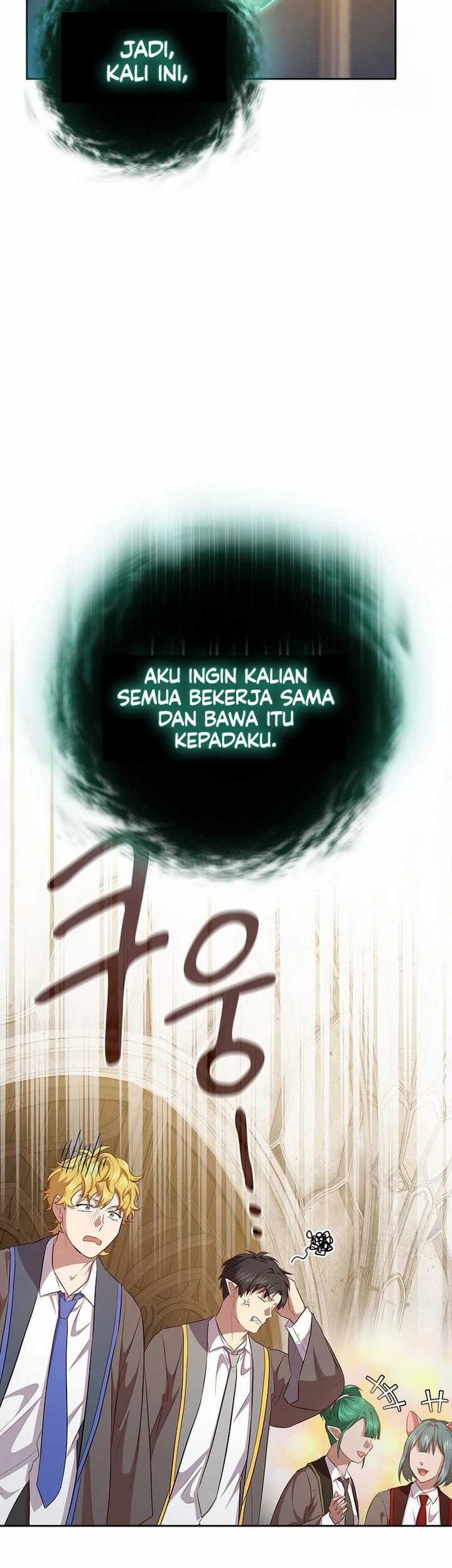 Magic Academy Survival Guide Chapter 89 Gambar 22