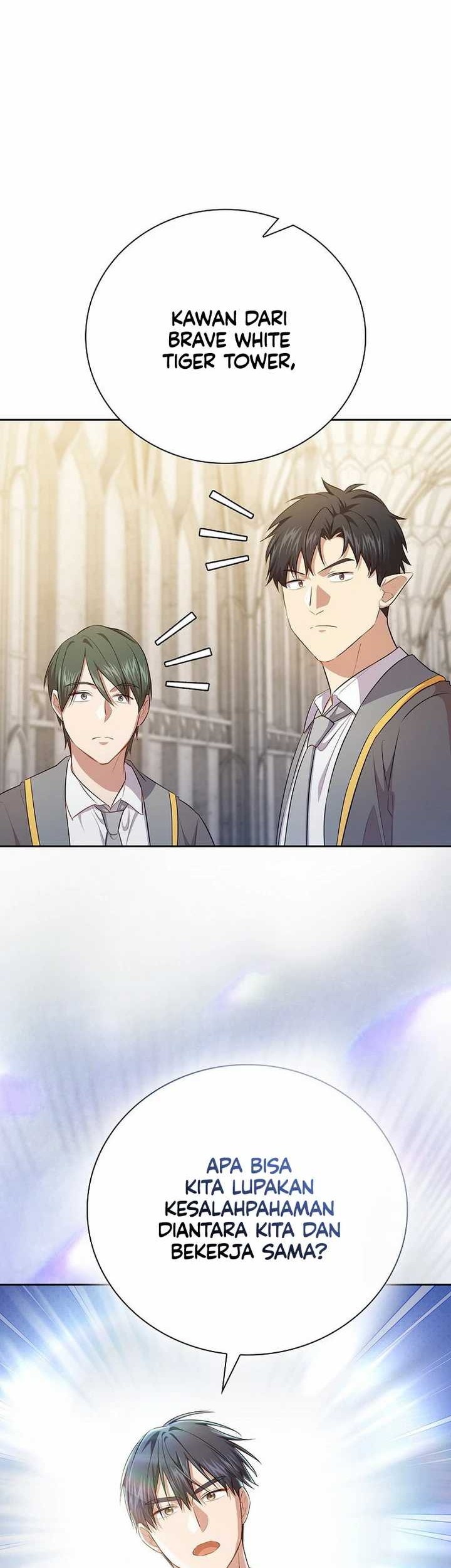 Magic Academy Survival Guide Chapter 89 Gambar 30