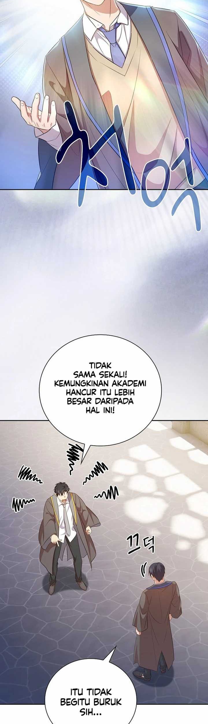 Magic Academy Survival Guide Chapter 89 Gambar 31