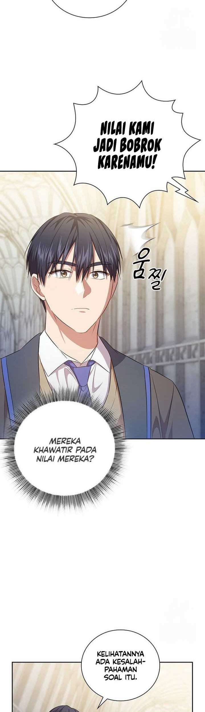 Magic Academy Survival Guide Chapter 89 Gambar 32