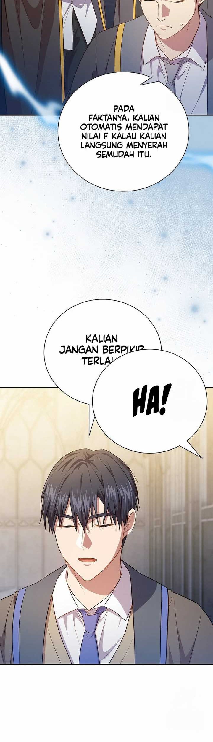 Magic Academy Survival Guide Chapter 89 Gambar 34