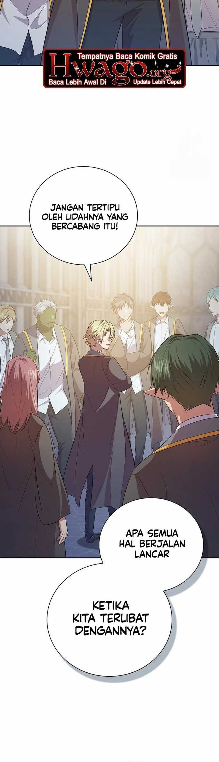 Magic Academy Survival Guide Chapter 89 Gambar 36