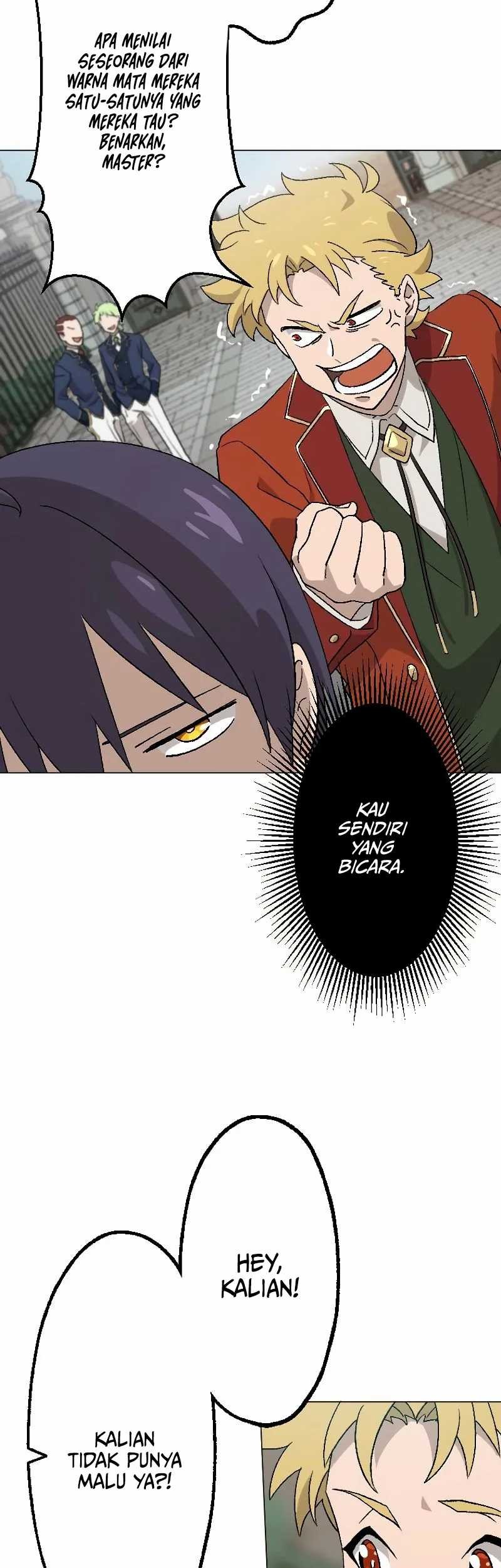 The Reincarnated Magician With Inferior Eyes ~The Oppressed Ex-hero Survives the Future World With Ease~ Chapter 09 Gambar 21