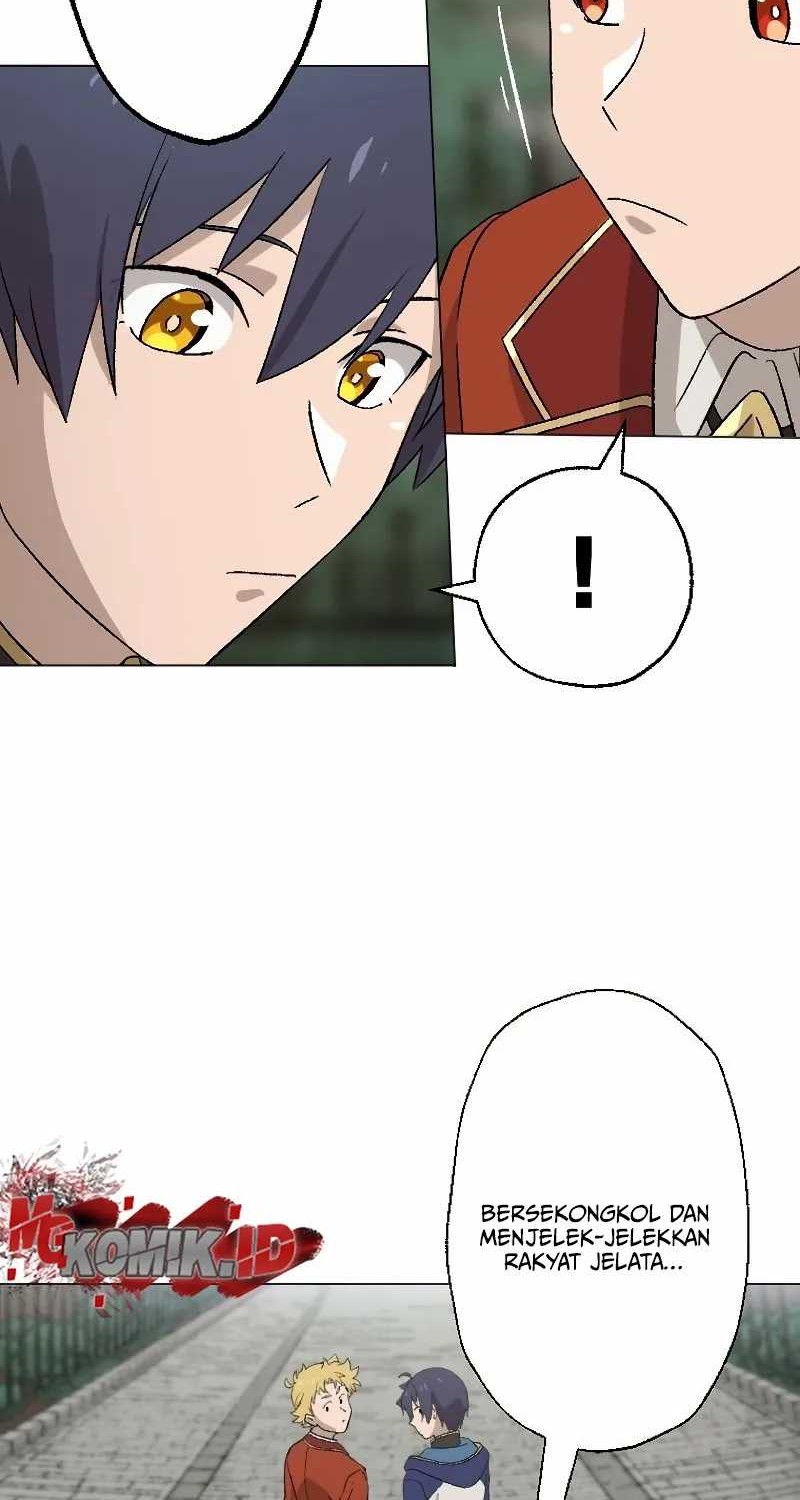 The Reincarnated Magician With Inferior Eyes ~The Oppressed Ex-hero Survives the Future World With Ease~ Chapter 09 Gambar 22