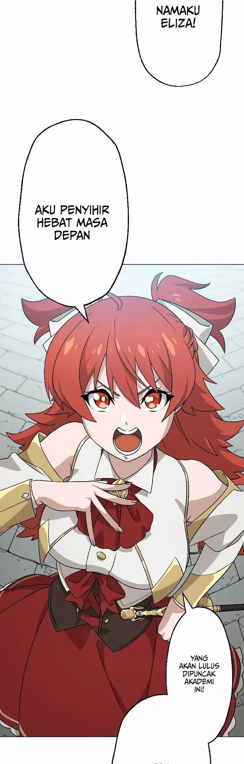 The Reincarnated Magician With Inferior Eyes ~The Oppressed Ex-hero Survives the Future World With Ease~ Chapter 09 Gambar 27