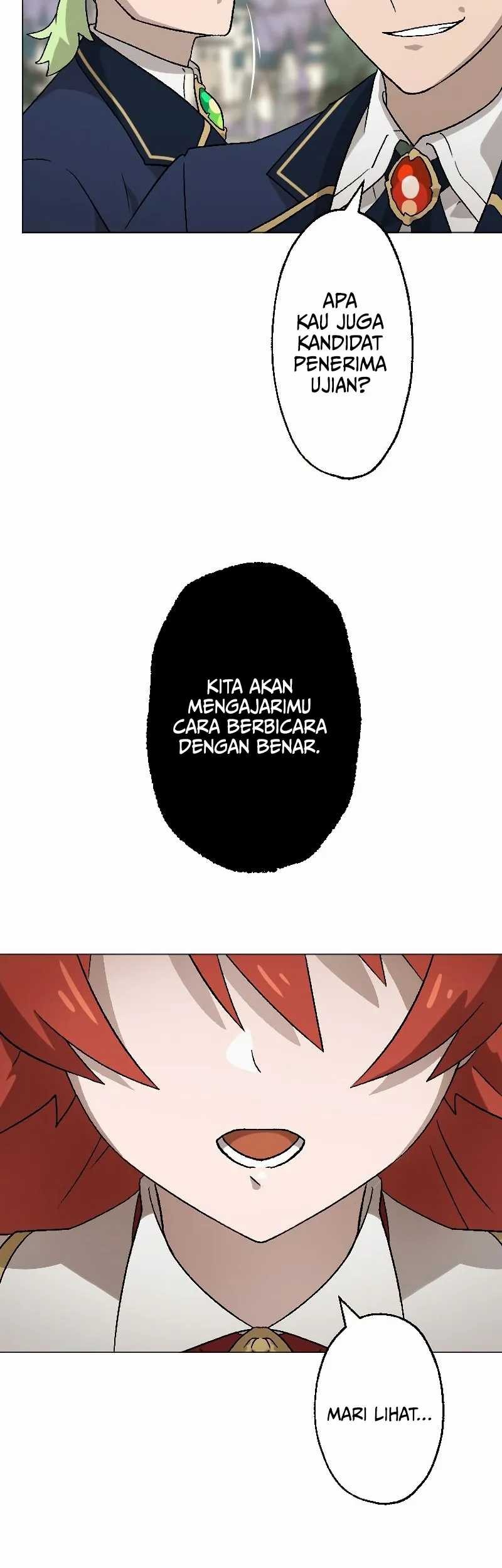 The Reincarnated Magician With Inferior Eyes ~The Oppressed Ex-hero Survives the Future World With Ease~ Chapter 09 Gambar 29