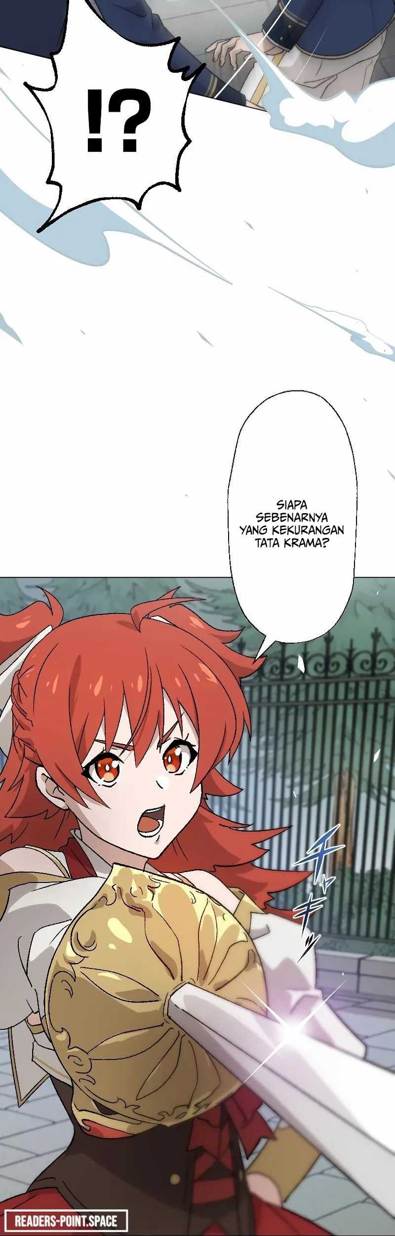 The Reincarnated Magician With Inferior Eyes ~The Oppressed Ex-hero Survives the Future World With Ease~ Chapter 09 Gambar 31
