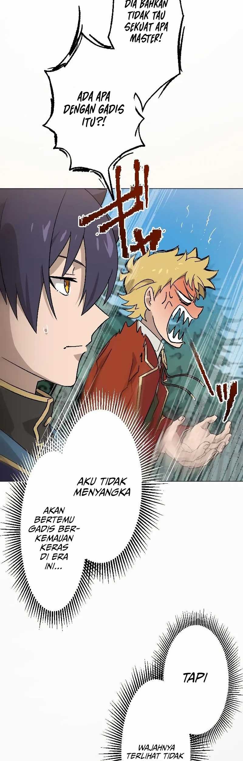 The Reincarnated Magician With Inferior Eyes ~The Oppressed Ex-hero Survives the Future World With Ease~ Chapter 09 Gambar 45