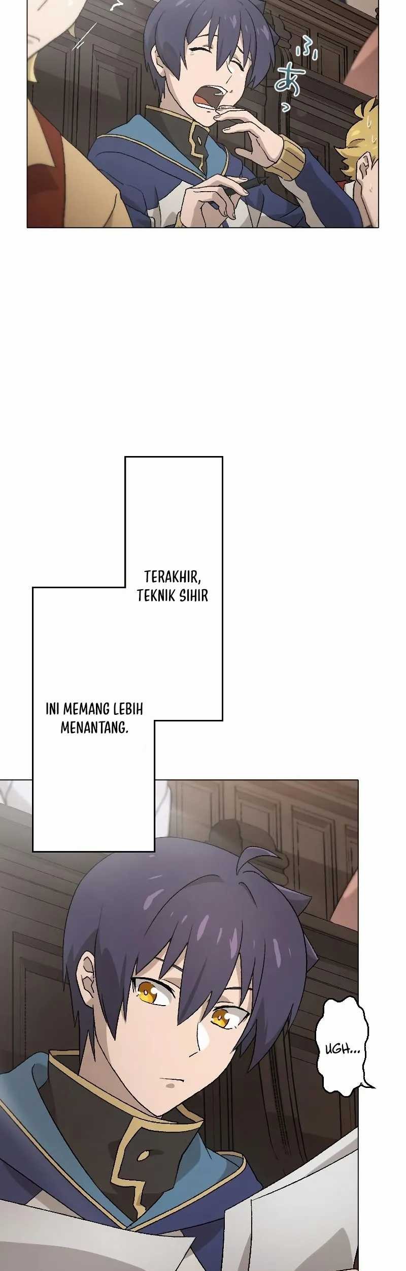 The Reincarnated Magician With Inferior Eyes ~The Oppressed Ex-hero Survives the Future World With Ease~ Chapter 09 Gambar 51