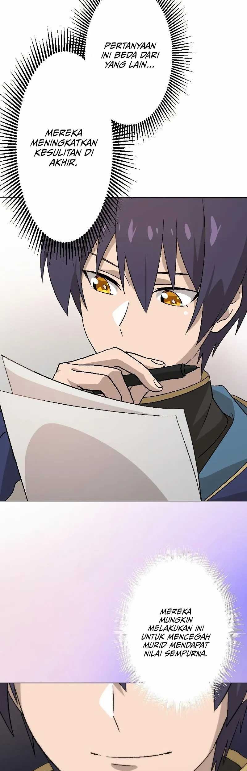 The Reincarnated Magician With Inferior Eyes ~The Oppressed Ex-hero Survives the Future World With Ease~ Chapter 09 Gambar 53