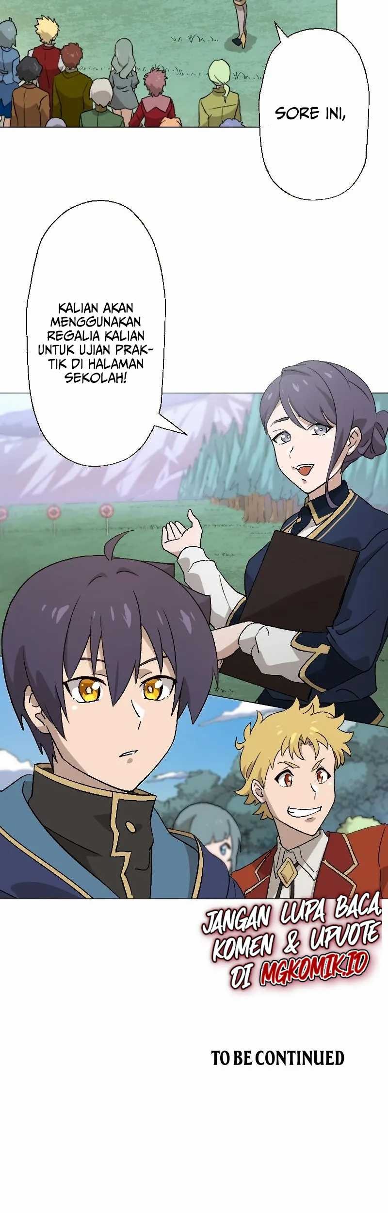 The Reincarnated Magician With Inferior Eyes ~The Oppressed Ex-hero Survives the Future World With Ease~ Chapter 09 Gambar 57