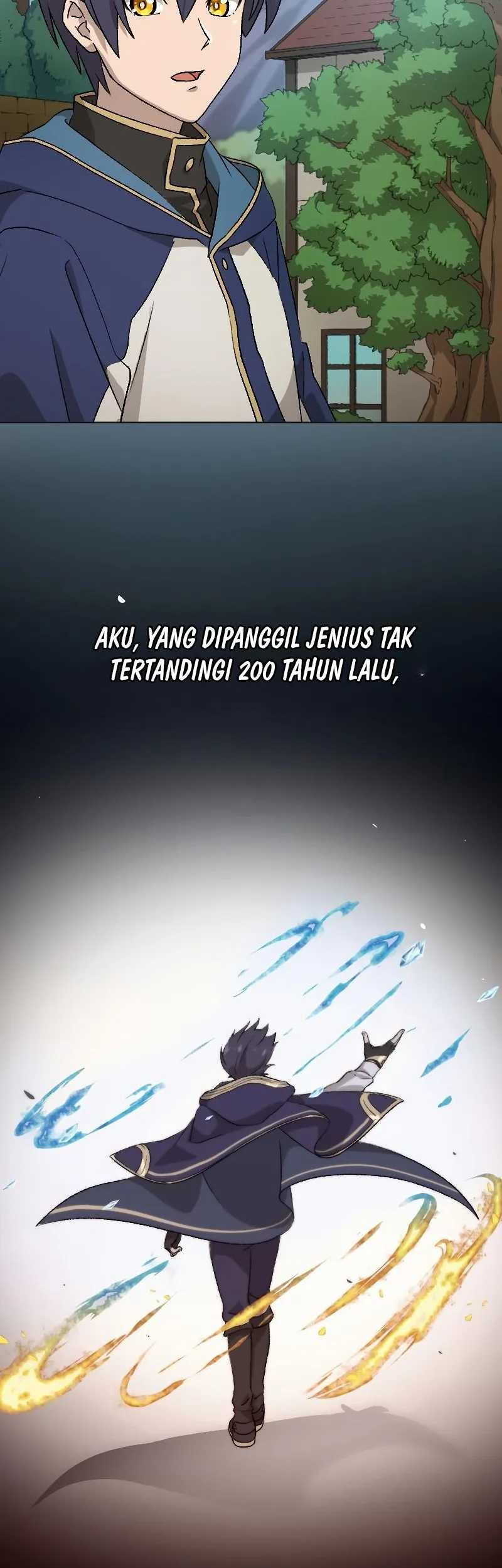 The Reincarnated Magician With Inferior Eyes ~The Oppressed Ex-hero Survives the Future World With Ease~ Chapter 09 Gambar 3