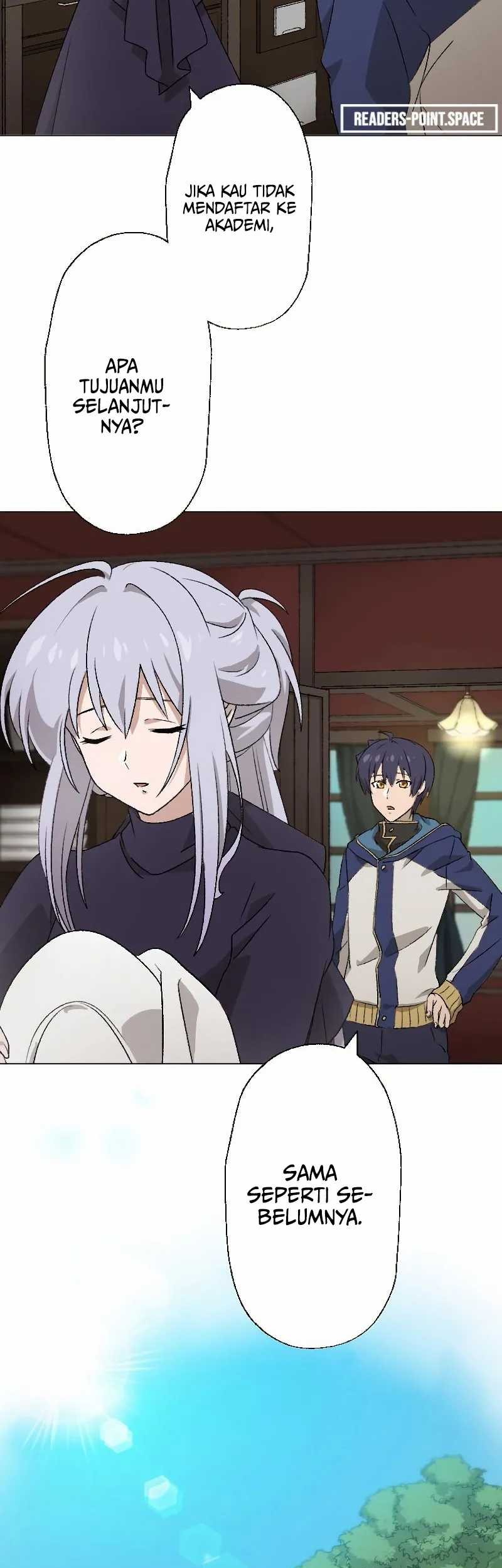 The Reincarnated Magician With Inferior Eyes ~The Oppressed Ex-hero Survives the Future World With Ease~ Chapter 09 Gambar 5