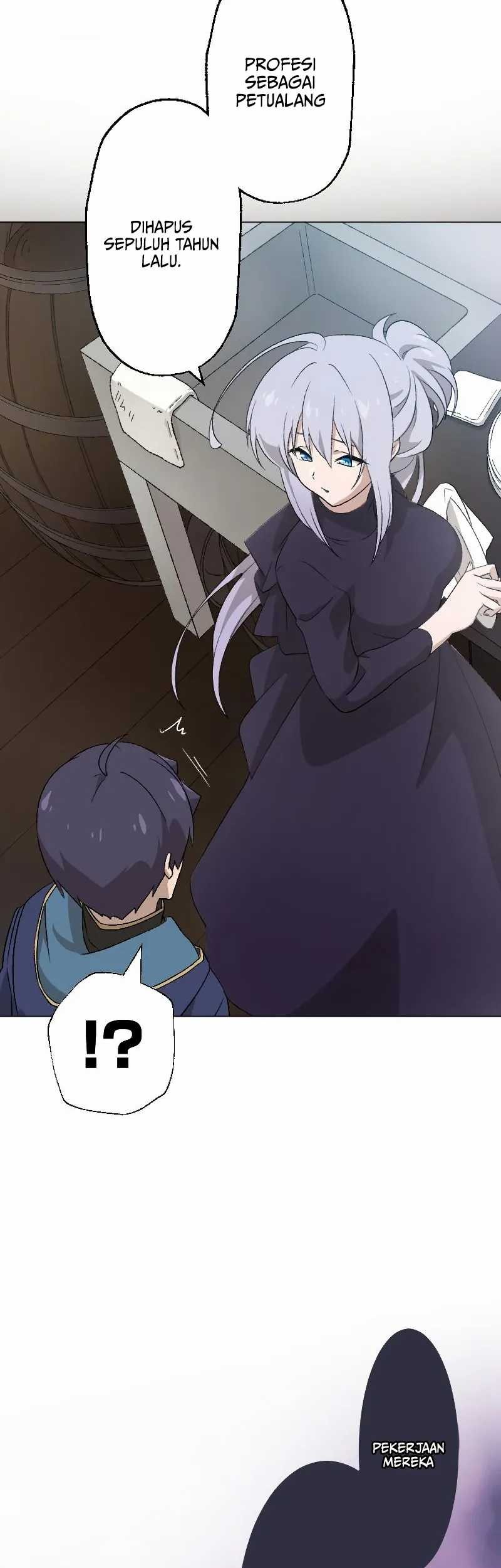 The Reincarnated Magician With Inferior Eyes ~The Oppressed Ex-hero Survives the Future World With Ease~ Chapter 09 Gambar 7